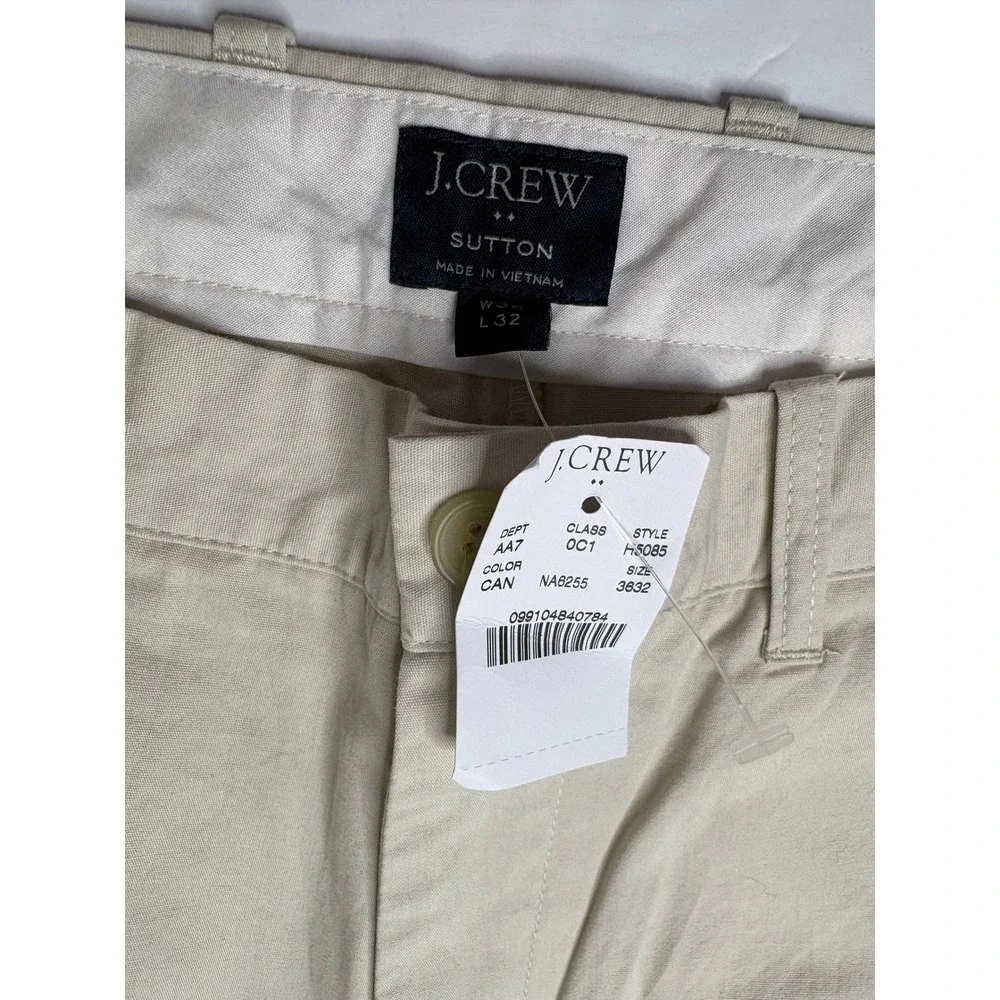J. Crew crew sutton